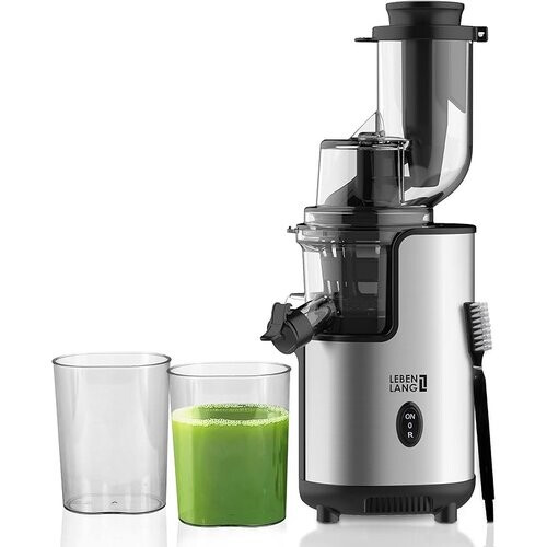 Tweedekans Lebenlang Sapcentrifuge - Krachtig - Compact - Antislip - Zwart