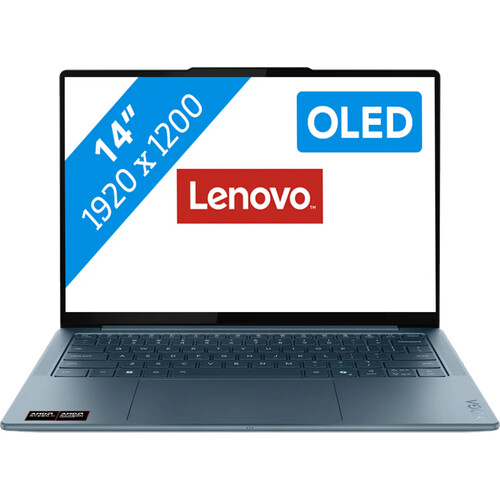 Tweedekans Lenovo Yoga Slim 7 OLED Copilot+ PC 14AKP10 83JY0042MH