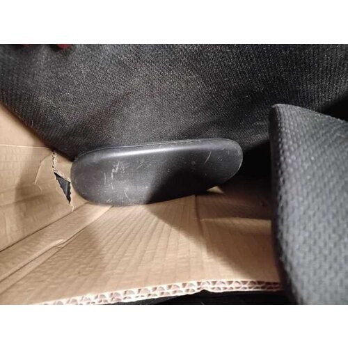 Tweedekans LifeGoods Ergonomische Bureaustoel - NEN1335-gecertificeerd - Zwart