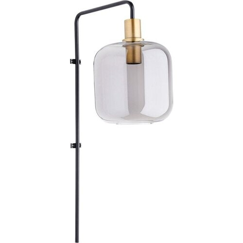 Tweedekans Light & Living Wandlamp Lekar - Brons - 35x21x70cm - Binnen Modern