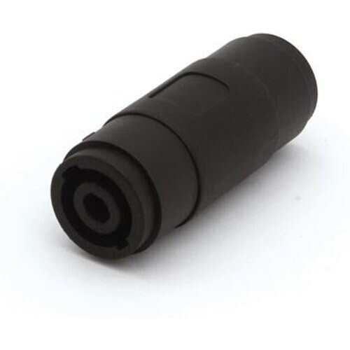 Tweedekans Luidsprekeradapter 4-Pins Vrouwelijk naar 4-Pins Vrouwelijk – Audio Connector – XLR Stijl – Geschikt voor Speakerkabels & Geluidssystemen