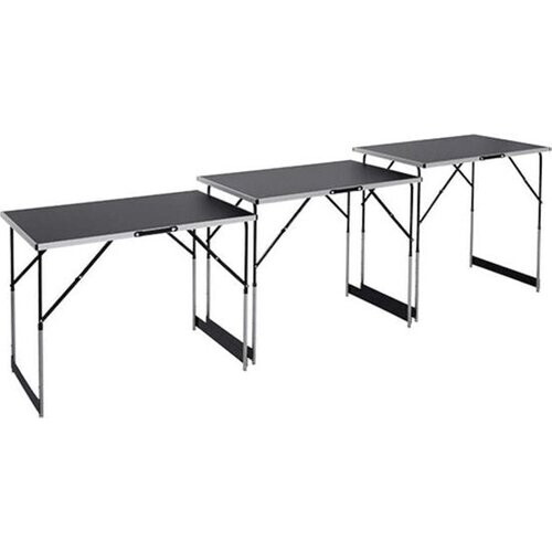 Tweedekans Meister Multifunctionele tafel 30 Kg draagkracht | 3 Stuks