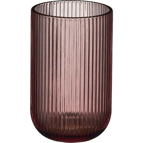 Tweedekans Mica Decorations drinkglas Merlot paars 450 ml