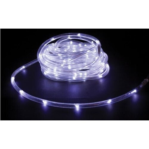 Tweedekans Microlight LED Sfeerverlichting - 6 m - 120 leds - warmwit - transparante kabel - 12 v