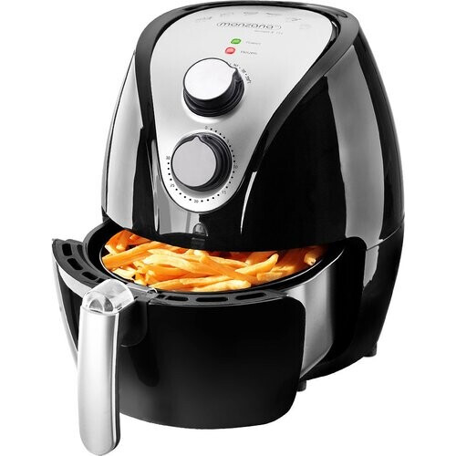 Tweedekans Monzana Airfryer 9-in-1 3,6 liter - zwart