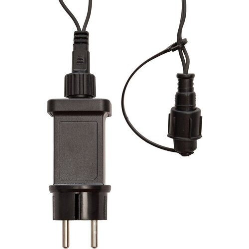 Tweedekans Nampook | Start- adapter voor Koppelbare Kerstverlichting - 10 Meter - Geschikt tot 1600 LED's