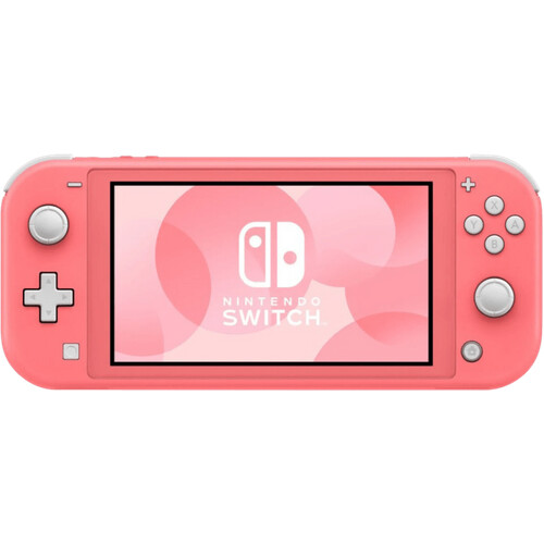 Tweedekans Nintendo Switch Lite Koraal