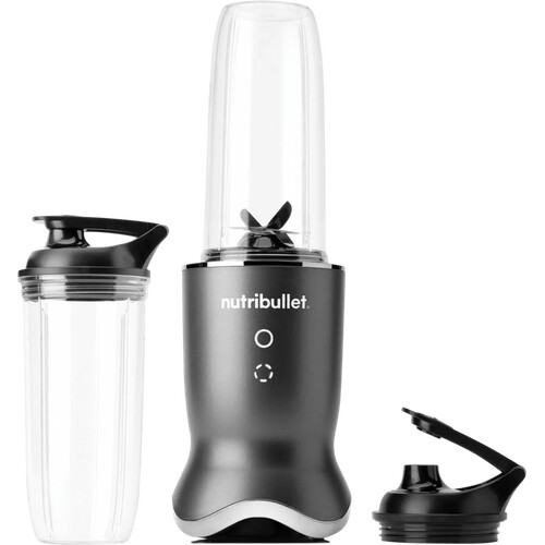 Tweedekans nutribullet Ultra 1200 Dark Metal