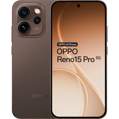 Tweedekans OPPO Reno15 Pro 512GB Bruin 5G