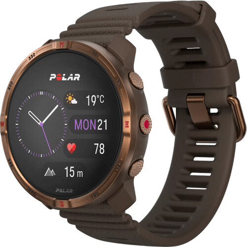 Tweedekans Polar Grit X 2 Bruin