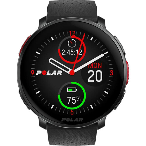 Tweedekans Polar Vantage V3 Zwart