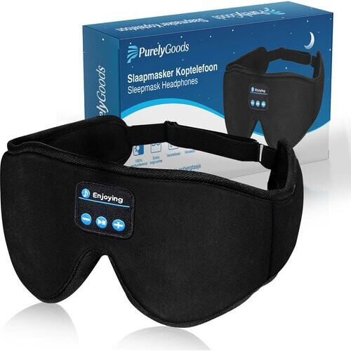 Tweedekans PurelyGoods Slaapmasker Koptelefoon (Wireless)