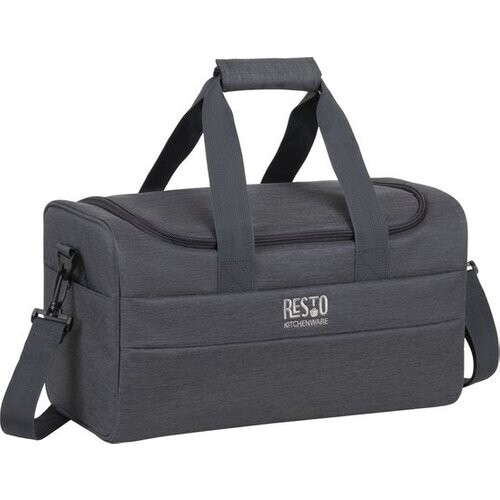 Tweedekans Resto Felis Koeltas 19L – Donkergrijs – Waterafstotend & Lekvrij – Met Draagriem – Voor Picknick, Strand & Reizen