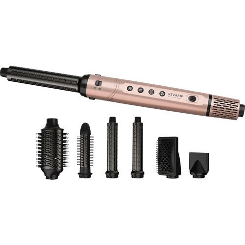 Tweedekans Revamp Dynamic Radiance Pro Blow Dry 7-in-1 DR-2850GD