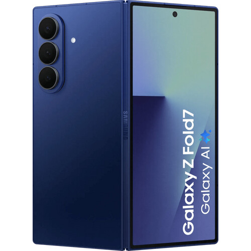 Tweedekans Samsung Galaxy Z Fold 7 512GB Blauw 5G