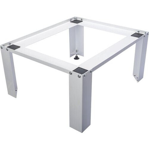 Tweedekans Sanivesk Wasmachineverhoger - Wit – 30 cm – 62 x 53 cm – Metaal