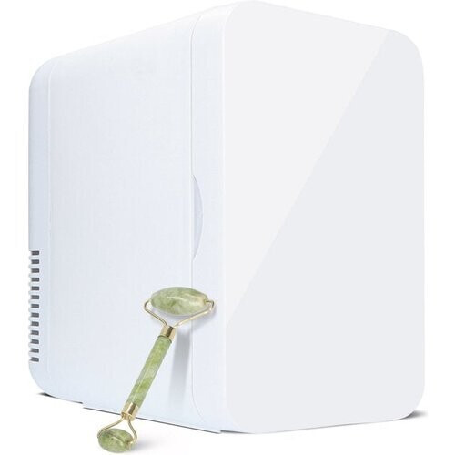 Tweedekans Soft & Silky Skincare koelkast - Incl. Roller - Mini - Make-up Organizer - Make-up Koelkast - Cosmetica & Skincare