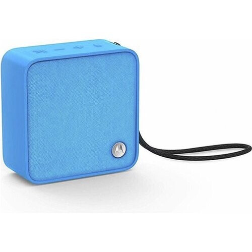Tweedekans Sonic Boost 210 Bluetooth Speaker - Compact - 6W - Blauw - Ingebouwde Microfoon
