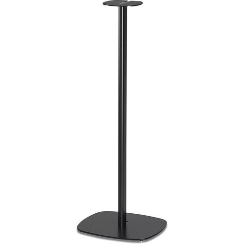 Tweedekans SoundXtra SDXHKCONEFS1021 speaker steun Vloer Aluminium, Staal Zwart