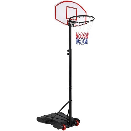 Tweedekans Sportana Basketbalstandaard - Hoogte Verstelbaar - 179-209cm