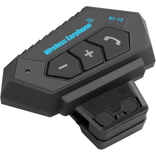 Tweedekans Techvavo® Motorhelm headset - Bluetooth - Intercom - Communicatie - Speaker - Handsfree bellen - Eenvoudig in gebruik