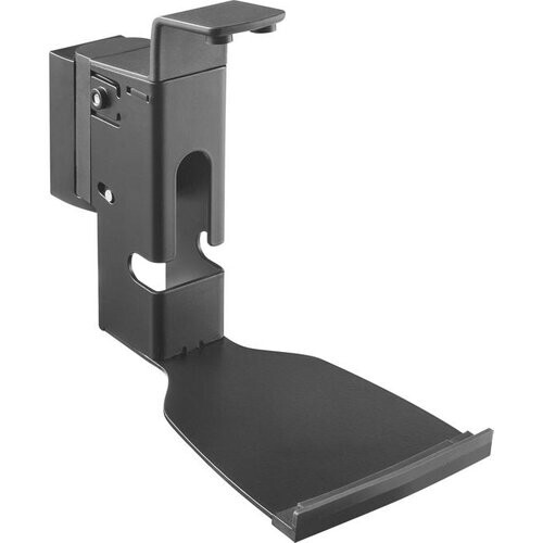 Tweedekans VDD Gaming - Speaker Standaard - Wandbevestiging - Max. 7kg - 25x12.4x20cm - Zwart