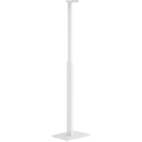 Tweedekans VDD Gaming - Vloerstandaard geschikt voor Sonos - kabelmanagement - 25x25x72cm - Kleur: wit