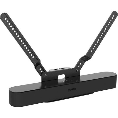 Tweedekans VDD - Sonos Beam soundbar tv beugel - 30 x 5 x 10 cm - Zwart