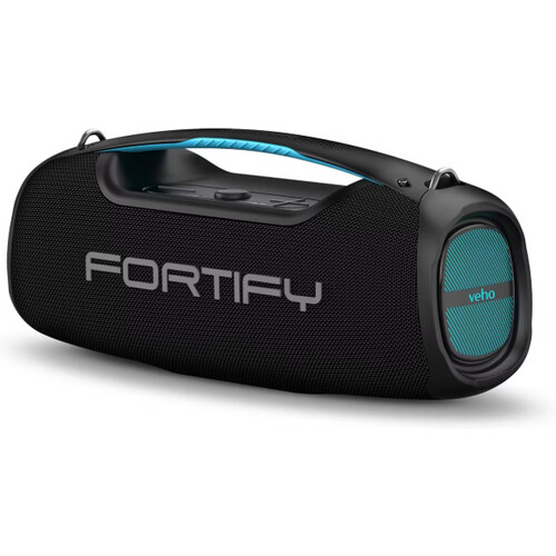 Tweedekans Veho MZ-9 Fortify 100 Watt Portable Bluetooth speaker VSS-033-MZ9-B