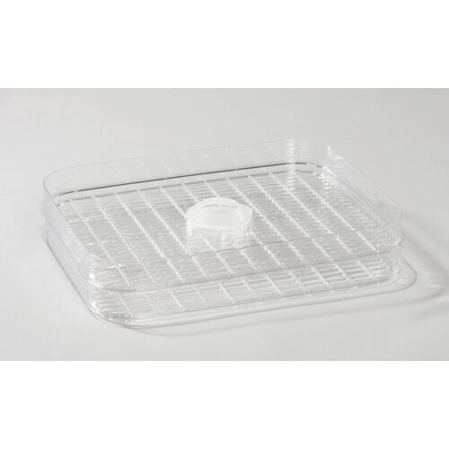 Tweedekans Westfalia Vervangingsrooster, set van 2