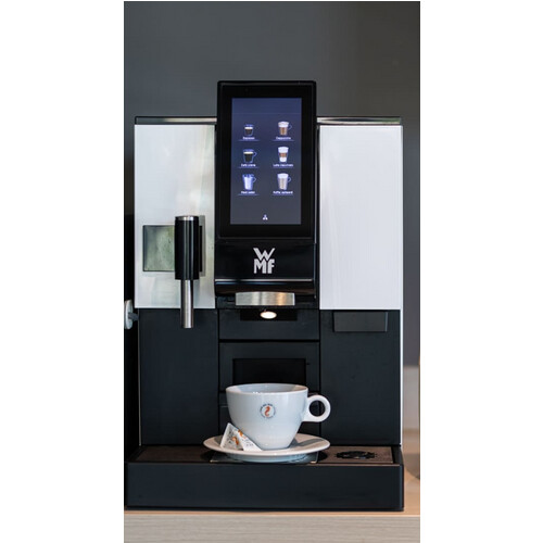 Wmf 1100s - Volautomatische Koffiemachine - Voor Koffiebonen | Tweedehands (Refurbished)